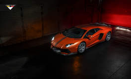 Lamborghini AVENTADOR-V for the COUPE / ROADSTER