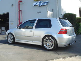 2004 Volkswagen Golf R | VW MK4 R32