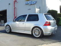VW MK4 R32