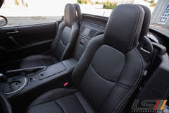 2008 Mazda Miata Interior By LeatherSeats.com
