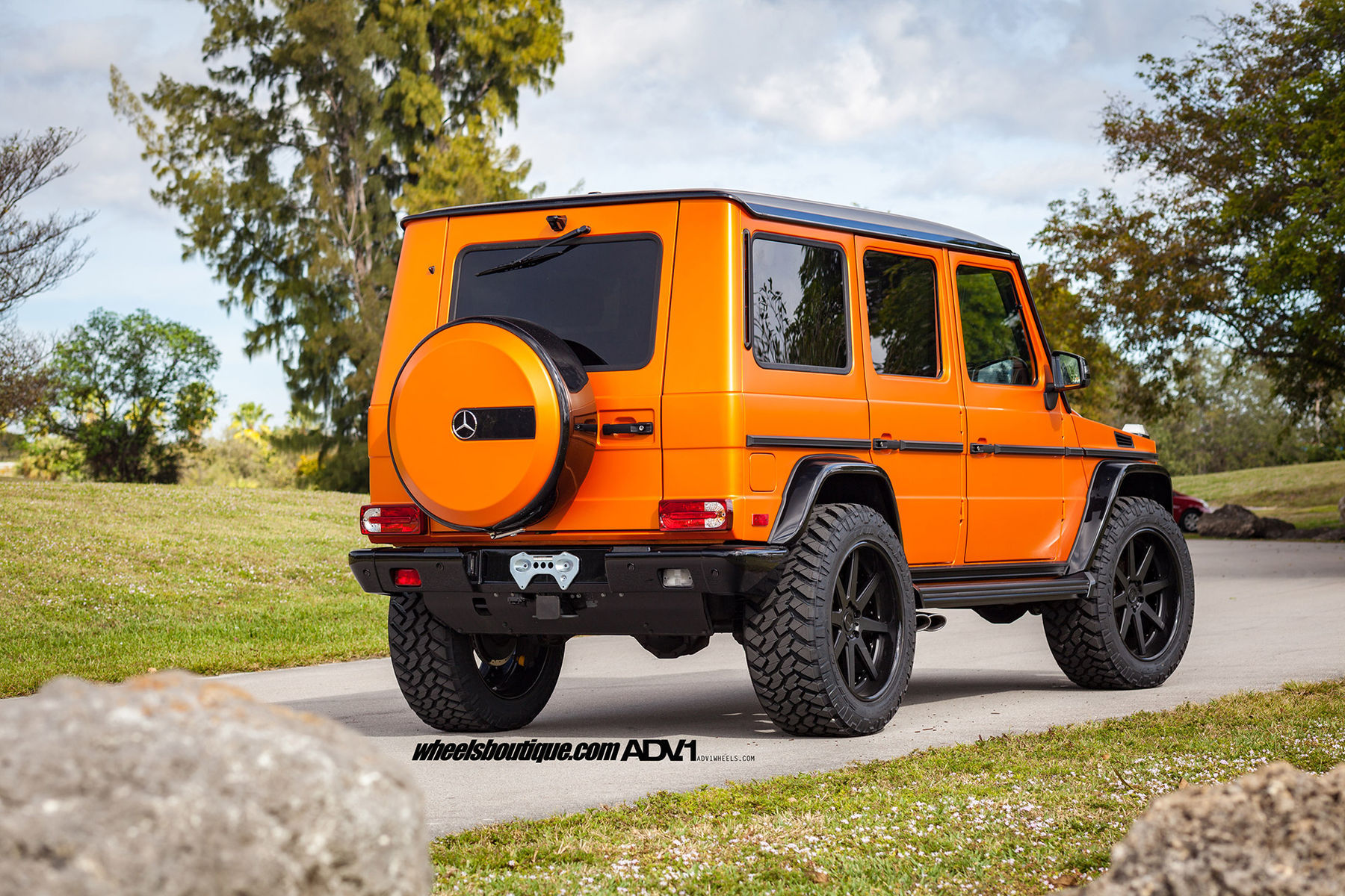 2017 Mercedes-Benz G-Class | Mercedes Benz G-Wagon