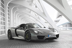 '15 Porsche 918 Spyder