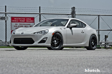 2013 Scion FR-S | '13 Scion FR-S on Klutch SL-14's