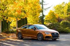 H&R 2018 Audi RS 3 Sedan