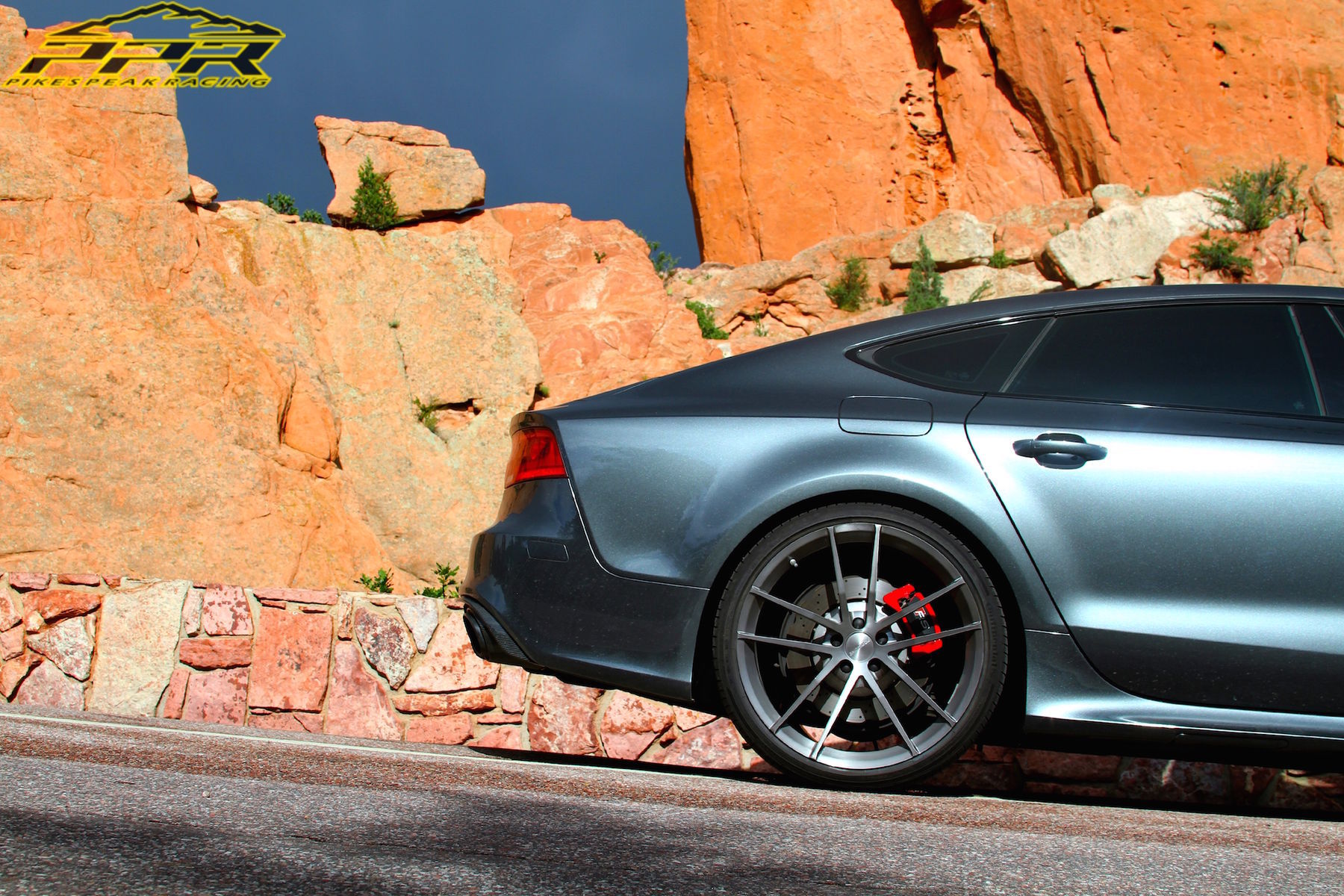 2014 Audi RS7 | Audi RS7 on Forgeline AR1 Wheels