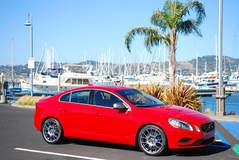 K-pax performance GT6 S60 Volvo