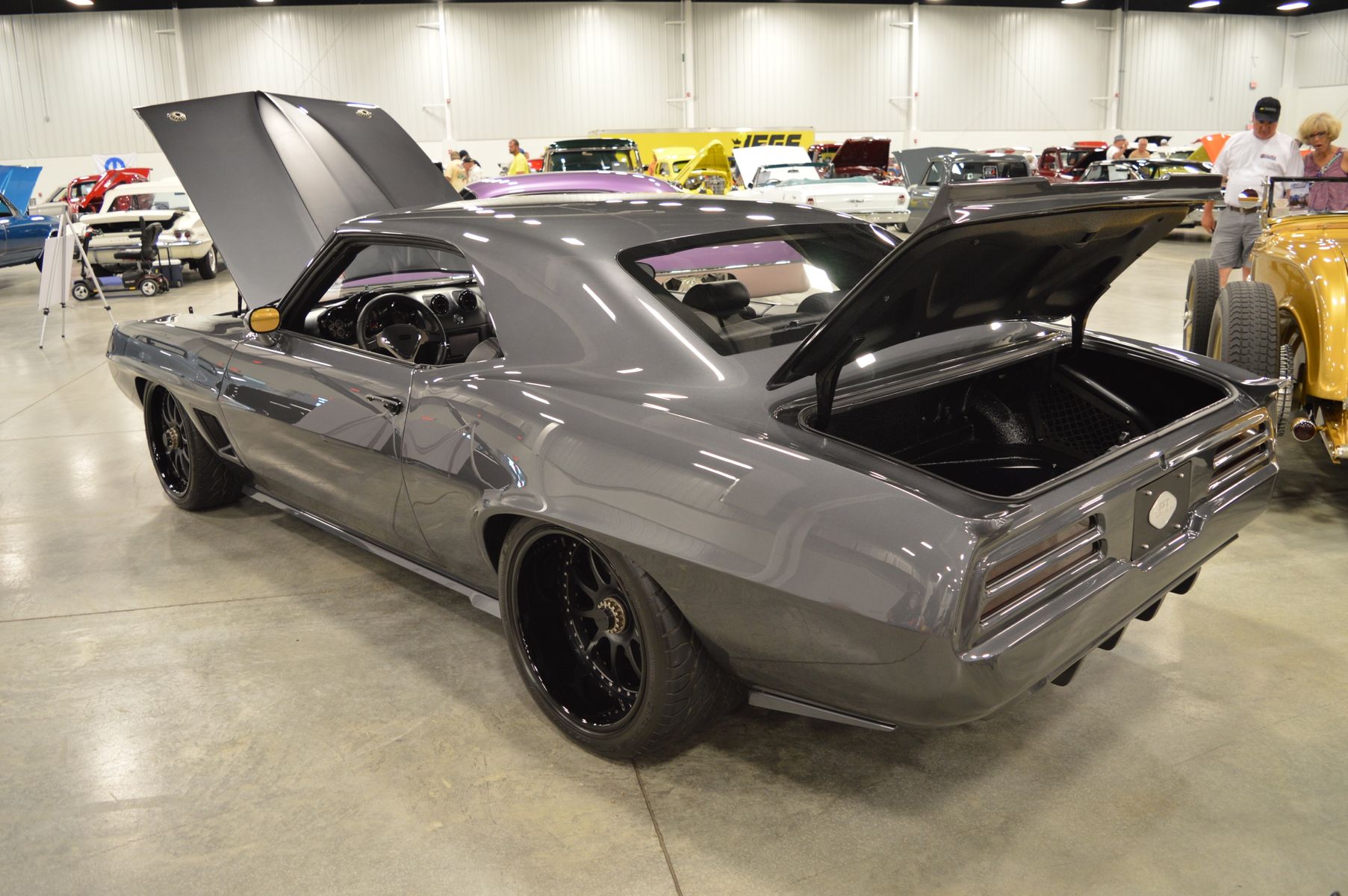 1969 Pontiac Firebird | Sid Tracy's 1969 “Encore