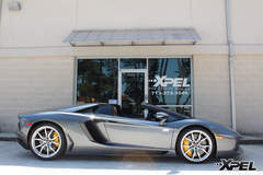 XPEL Houston installations