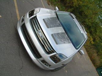 2007 Ford Fusion | MRT Fusion T5