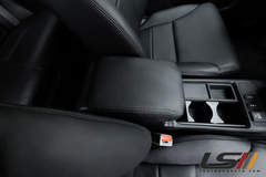 2015 Honda CR-V Interior By LeatherSeats.com