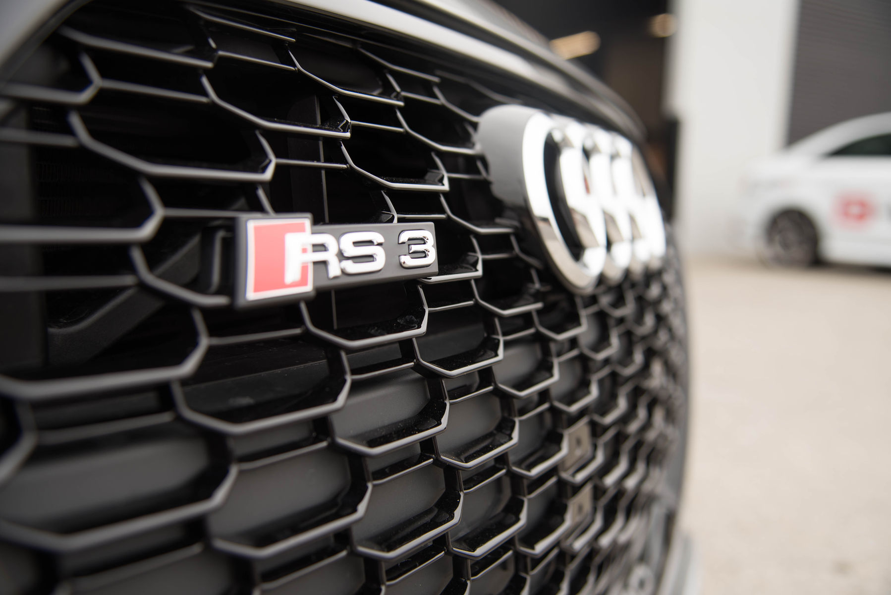 2018 Audi RS 3 | Audi RS3