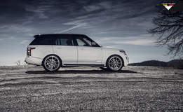 RANGE ROVER VERITAS