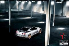 Nissan GTR