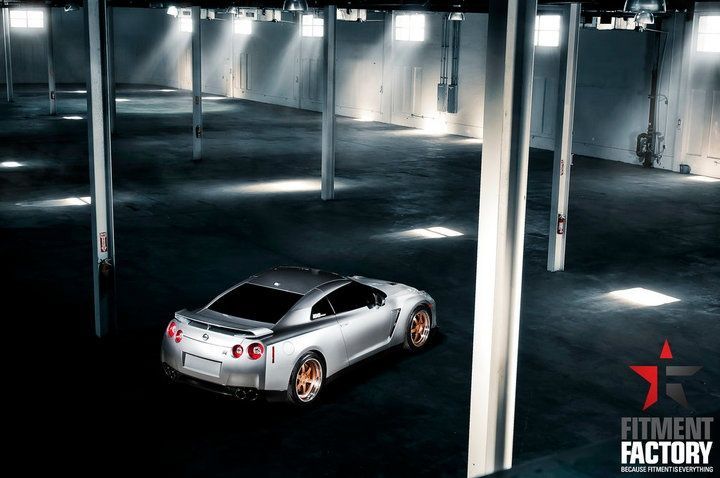 2009 Nissan GT-R | Nissan GTR