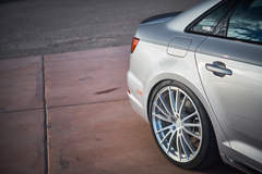 H&R 2017 Audi A4 - Go Wide