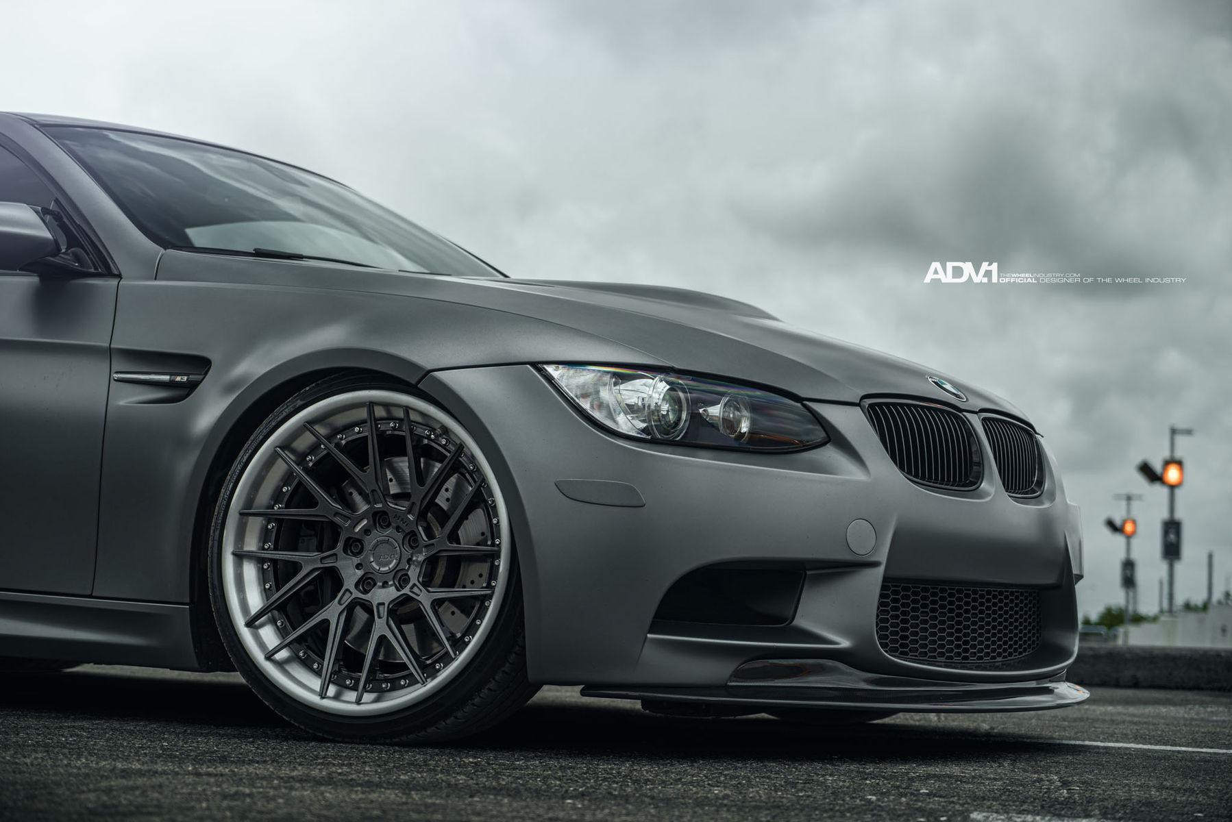 BMW M3 | ADV.1 BMW E92 M3