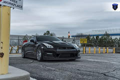 GTR - Front Stance