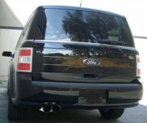 CGS cat-back exhaust system