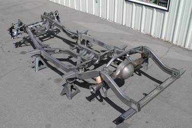 1955 Chevrolet Bel Air | Art Morrison Based Builds by MetalWorks