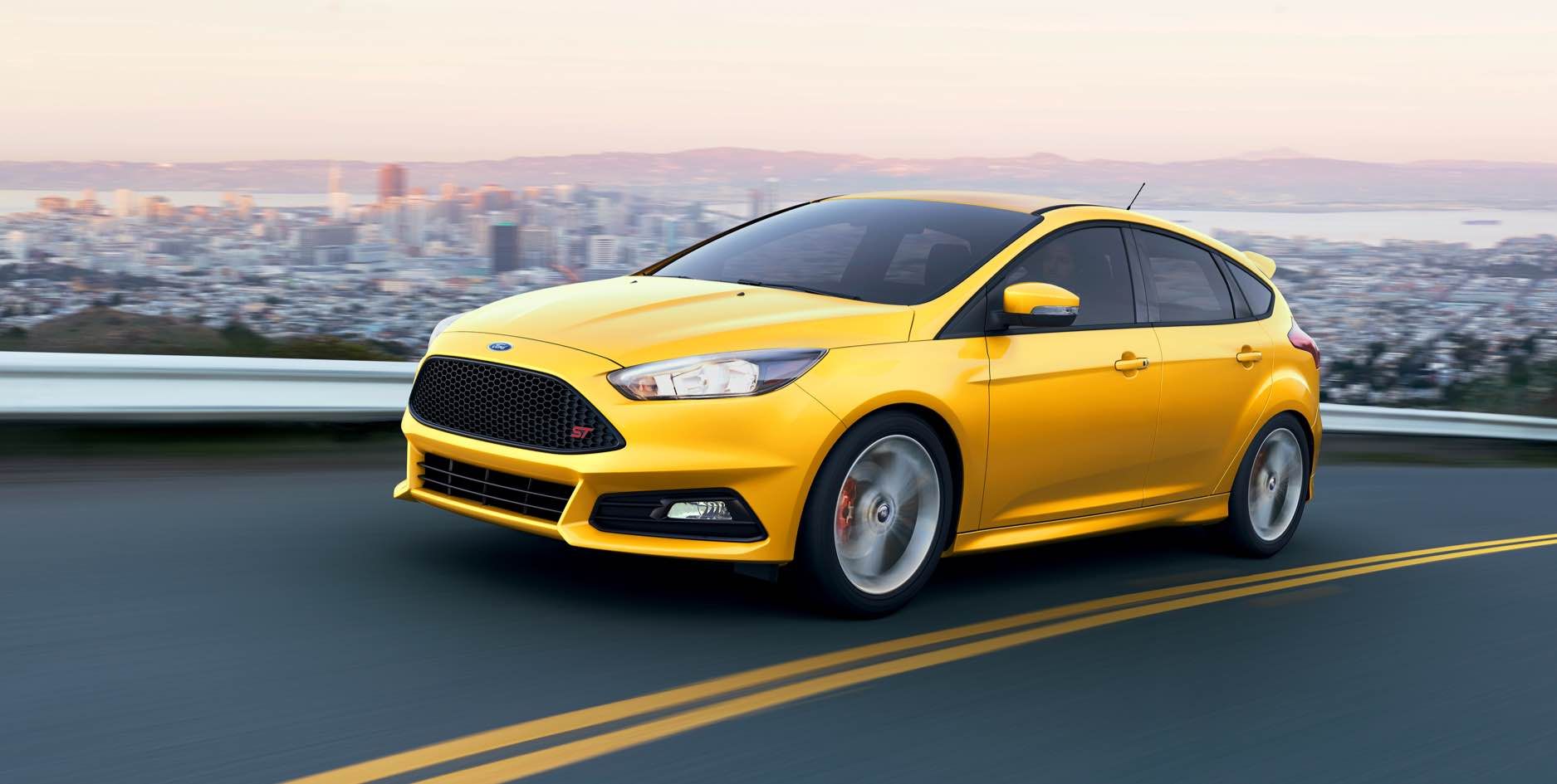 Ford Focus St Review