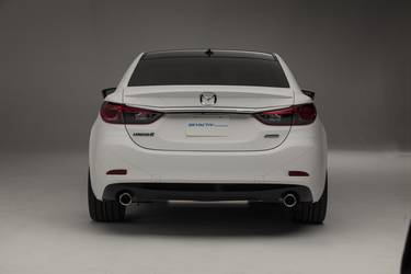 2014 Mazda MAZDA6 | Ceramic 6