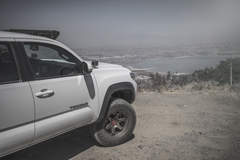 ZROADZ 2016 Toyota Tacoma by MHT Luxury Alloys