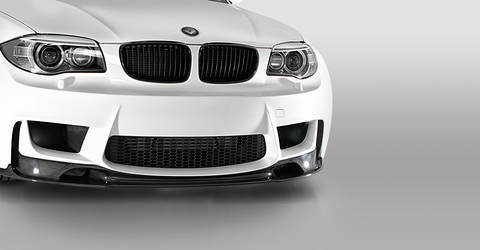 GTS-V Front Spoiler