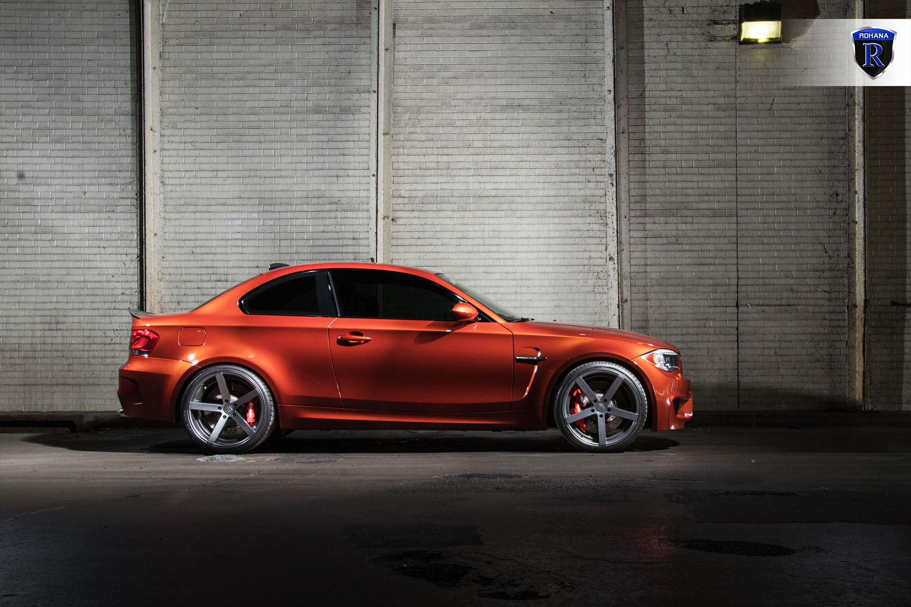 2016 BMW M2 | Lowered BMW M2 - Passenger Stance