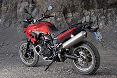 The Sportiest GS - F800