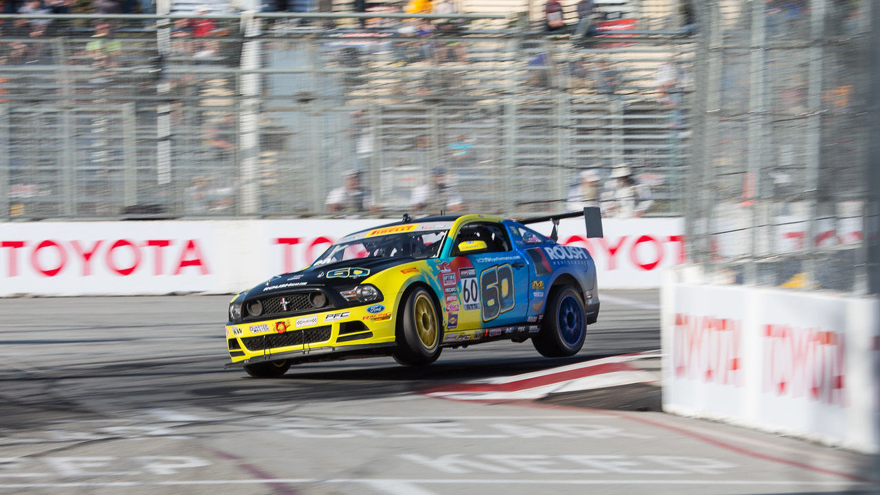 Ford Mustang | 2015 Calendar