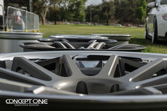 Concept One @ Bimmerfest