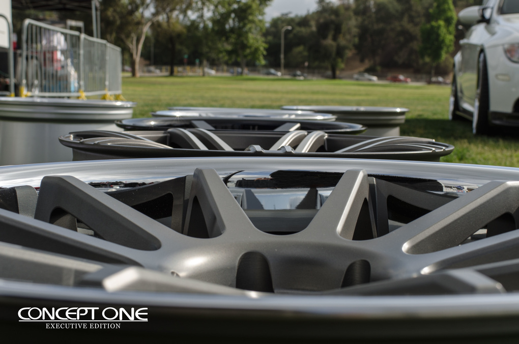 2013   | Concept One @ Bimmerfest