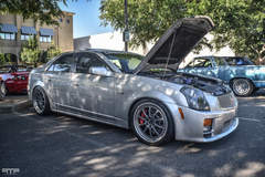 Cars, Bikes, and Coffee, Vacaville CA, 4-17-16