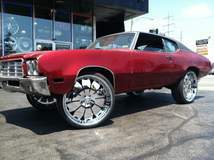 1970 Buick Skylark