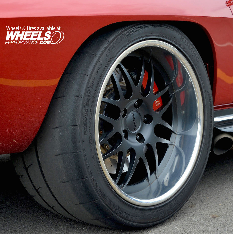 | Forgeline DE3P