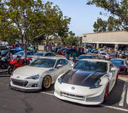 San Diego Cars & Coffee July 16th, 2016