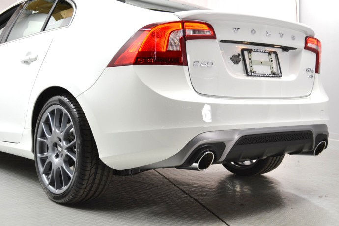 2013 Volvo S60 | K-pax performance GT6 S60 Volvo