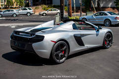 Supernova 650S 12C Spider 3809