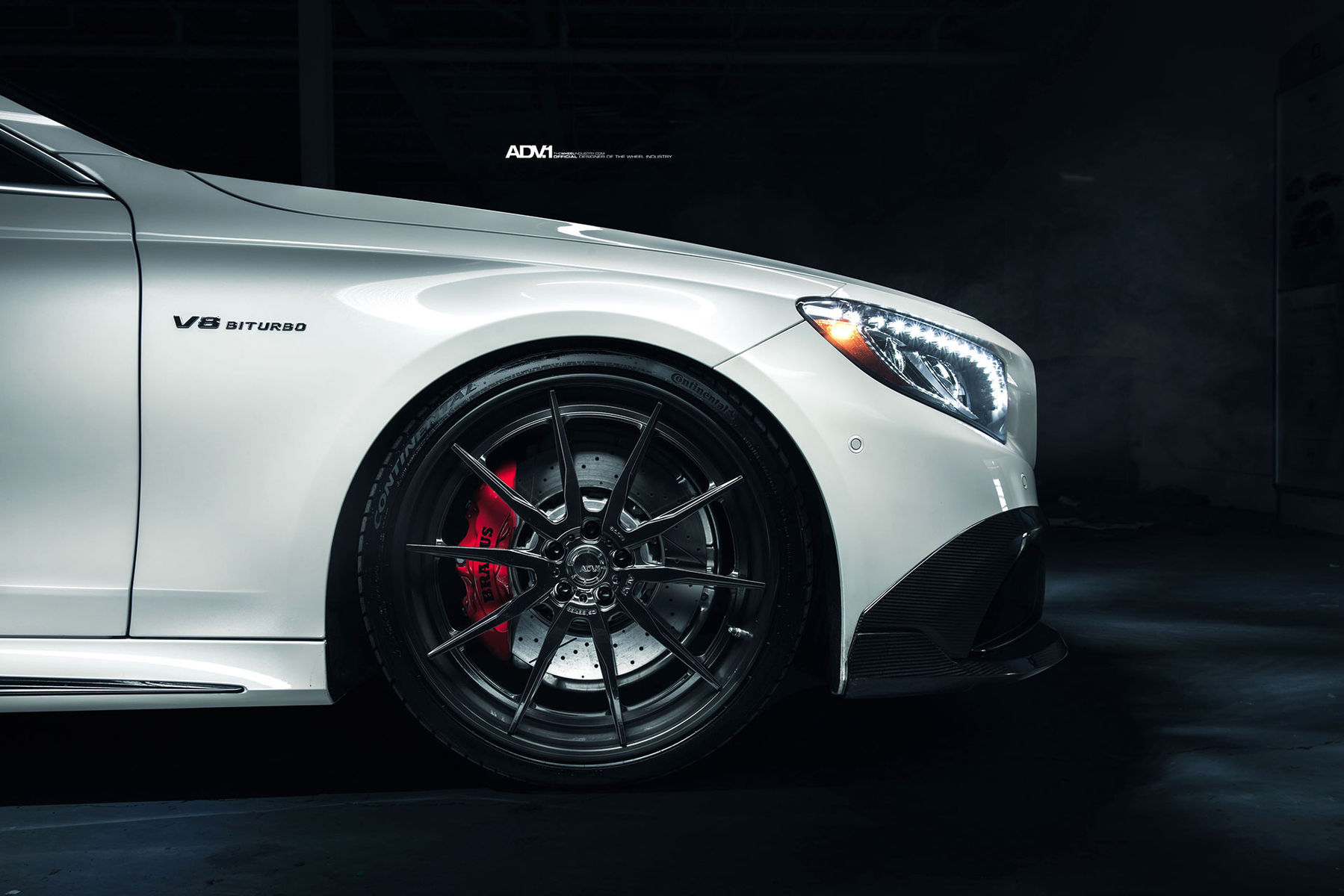 2017 Mercedes-Benz S-Class | Brabus Mercedes Benz S63 Coupe