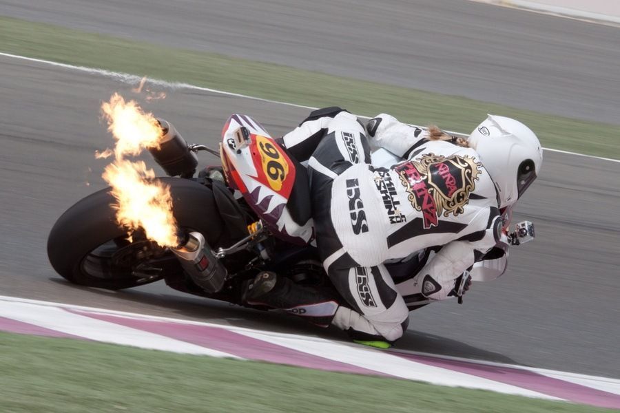    | Kick In The Afterburners