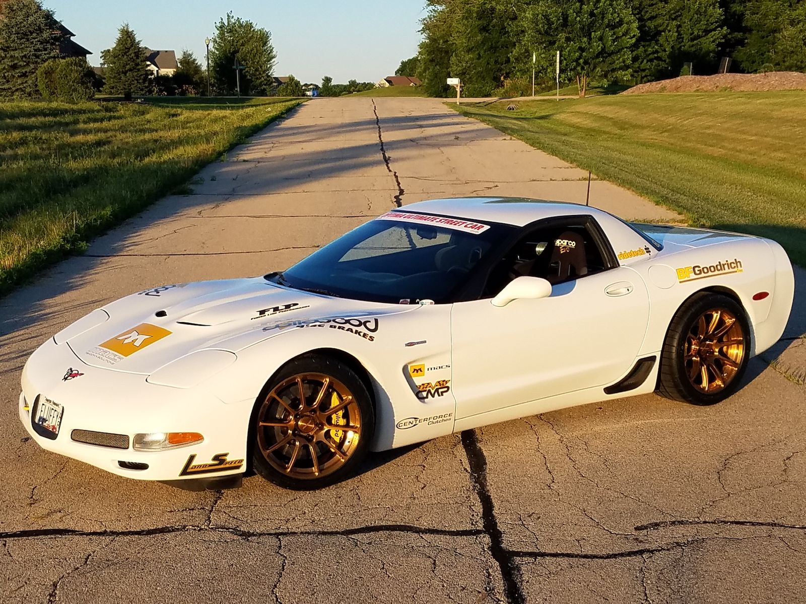 2001 Chevrolet Corvette Z06 | Chris Jacobs' 