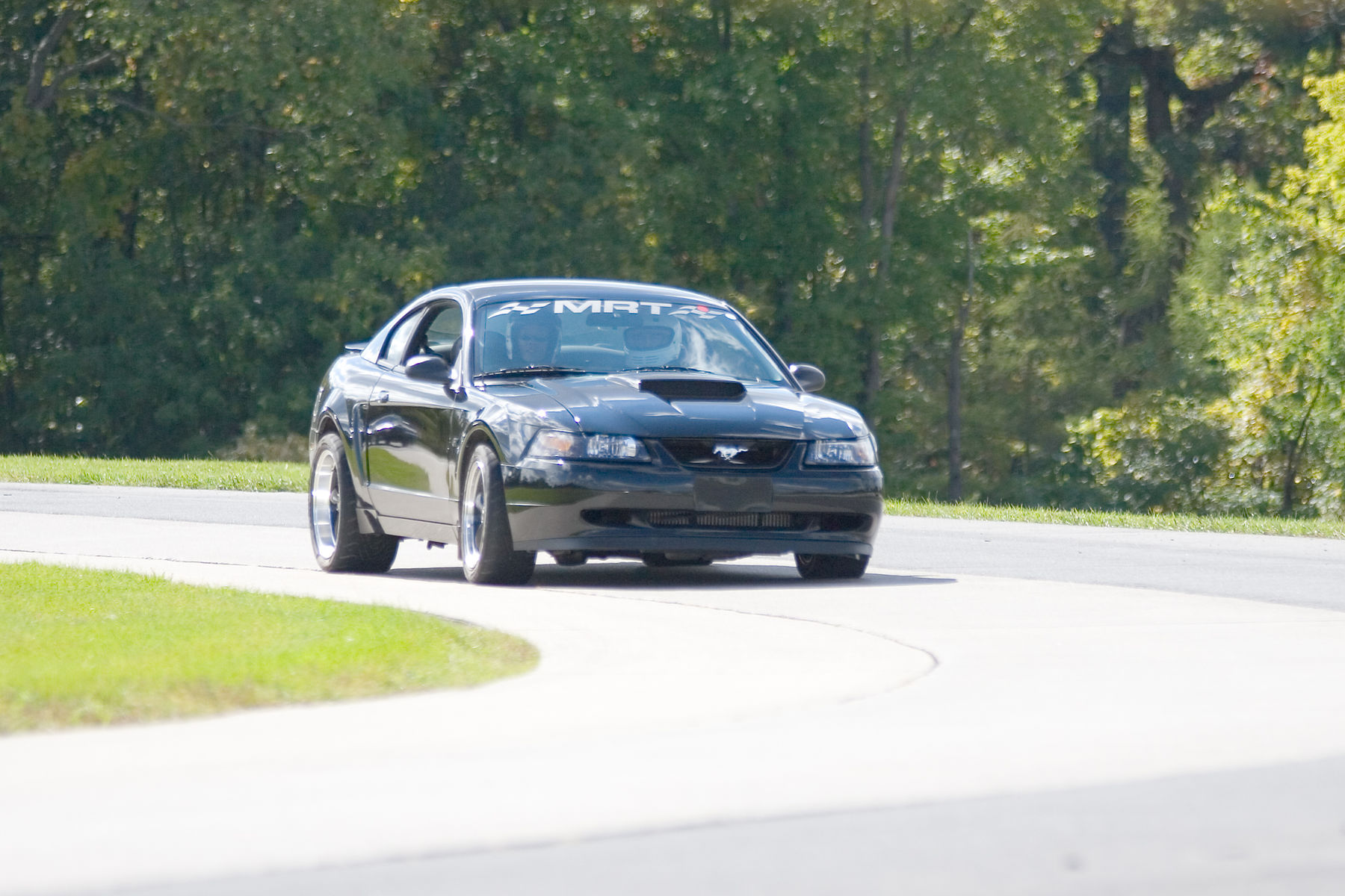    | 2001 MRT Bullitt Reload 