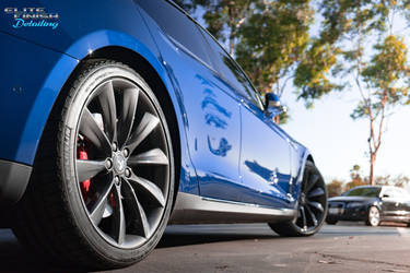2013 Tesla Model S | Tesla Model S 