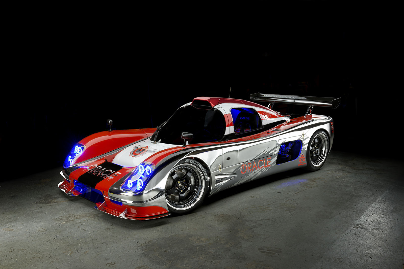    | Ultima GTR 3 Quarter Shot