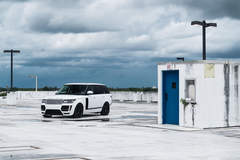 Range Rover HSE Supercharged