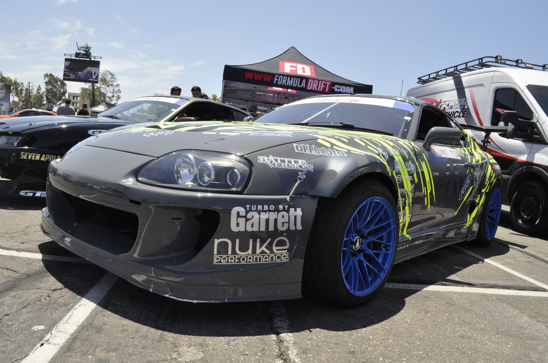    | Nitto Tire Auto Enthusiast Day 2015