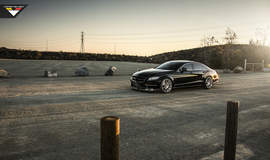 Vorsteiner Mercedes C218 CLS63