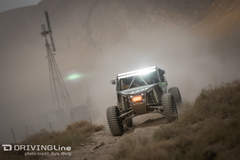 Lights Dust, Race