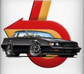 Buick Grand National & T-Type
