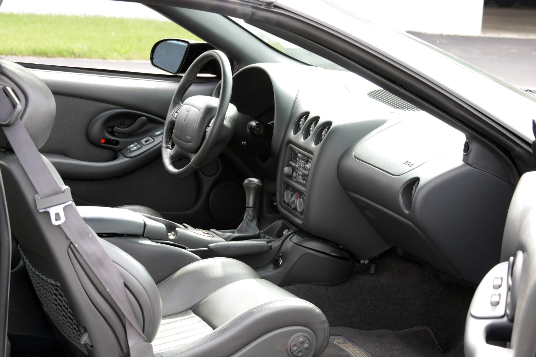 1997 Pontiac Firebird | 1997 Hurst Firebird by Lingenfelter